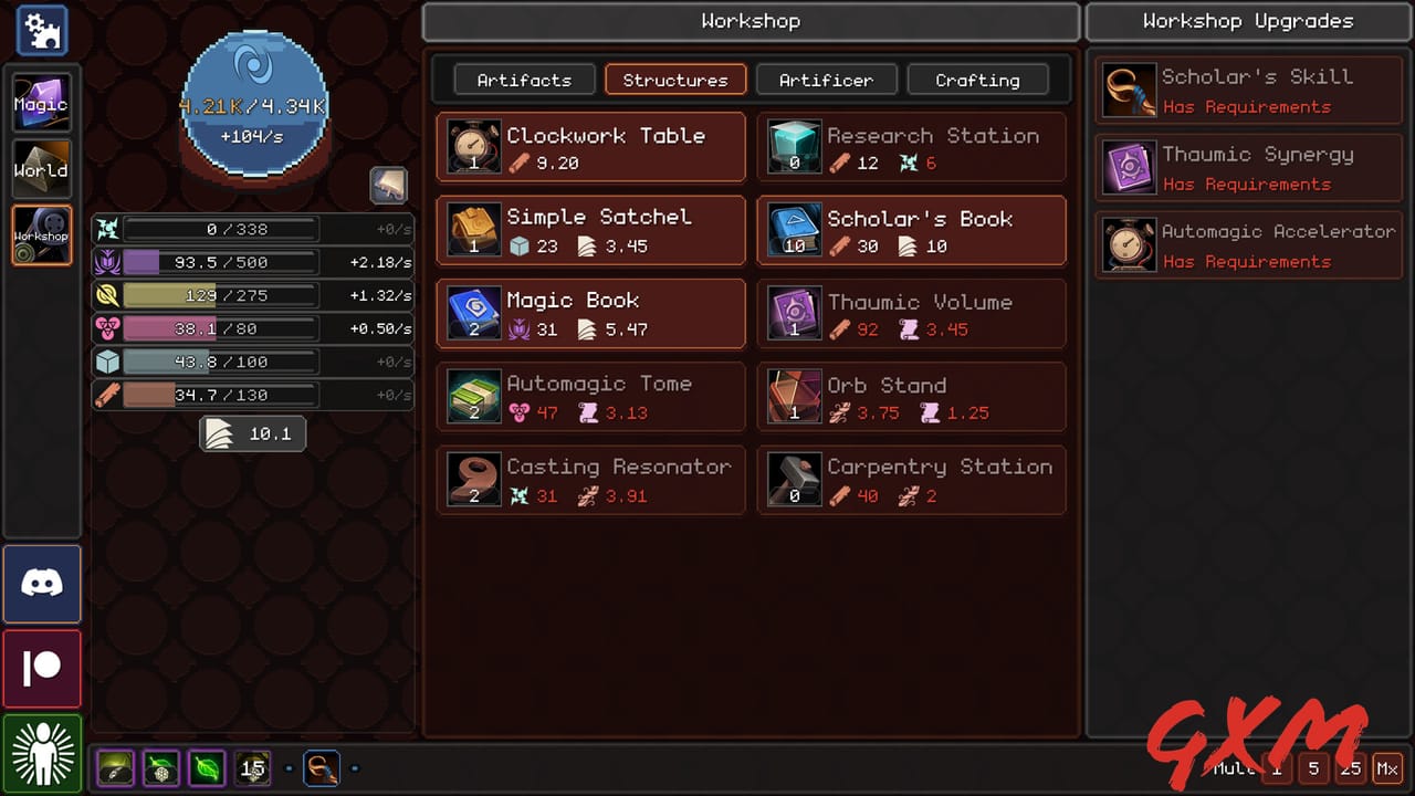 Screenshot 5 of Orb of Creation