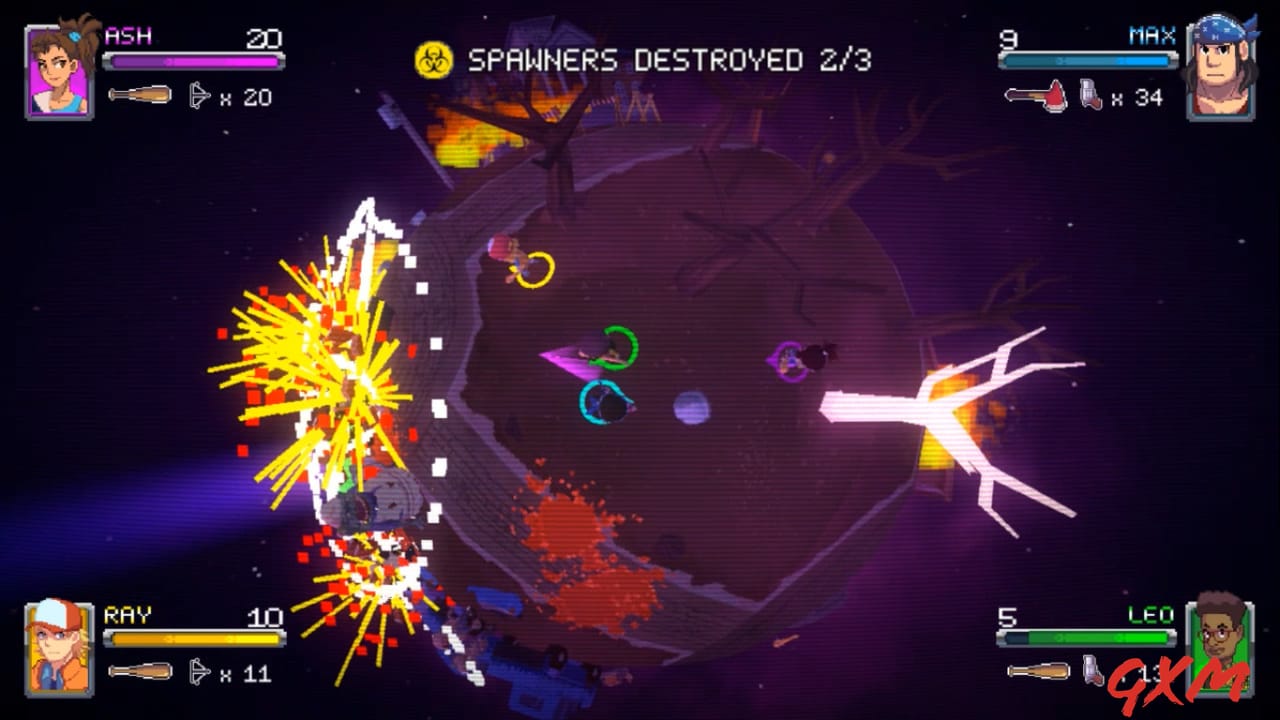 Orbiz Screenshot 1