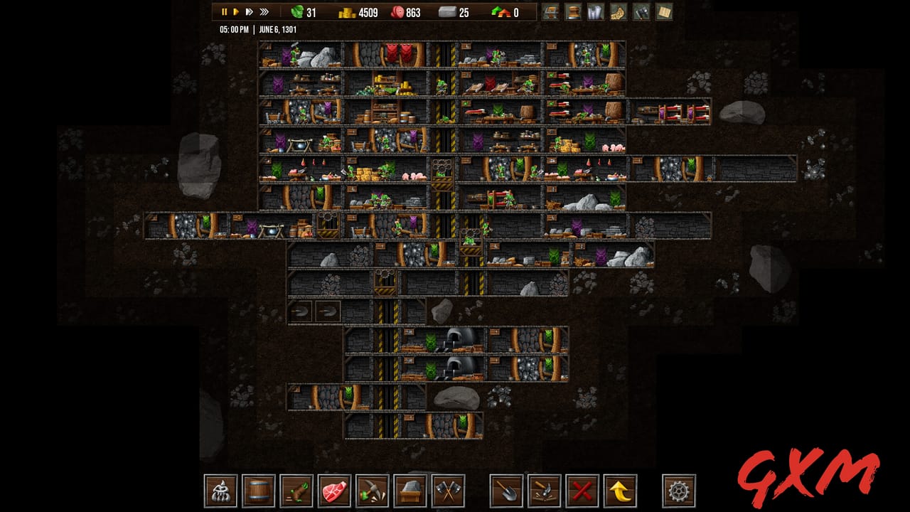 Orc Colony Screenshot 1