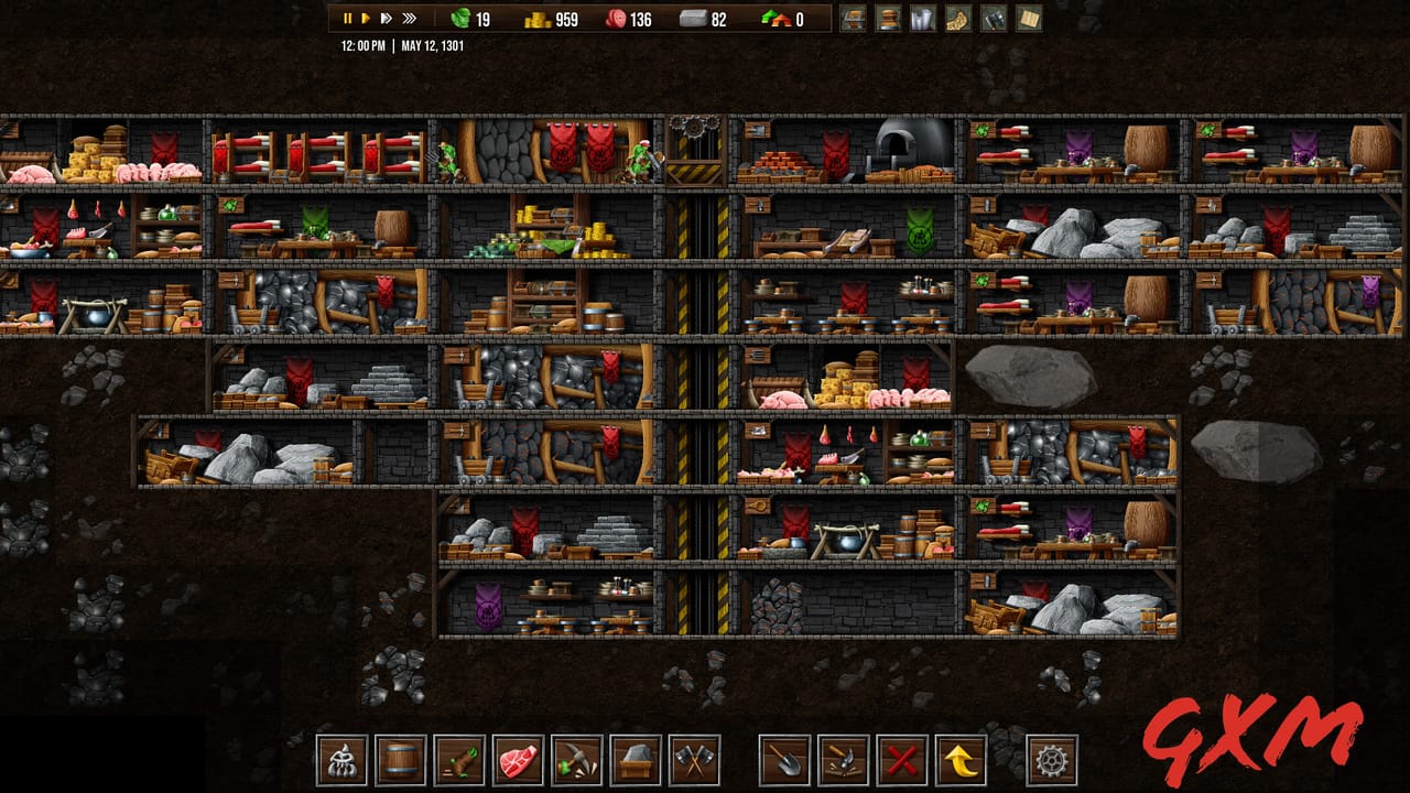 Screenshot 3 of Orc Colony