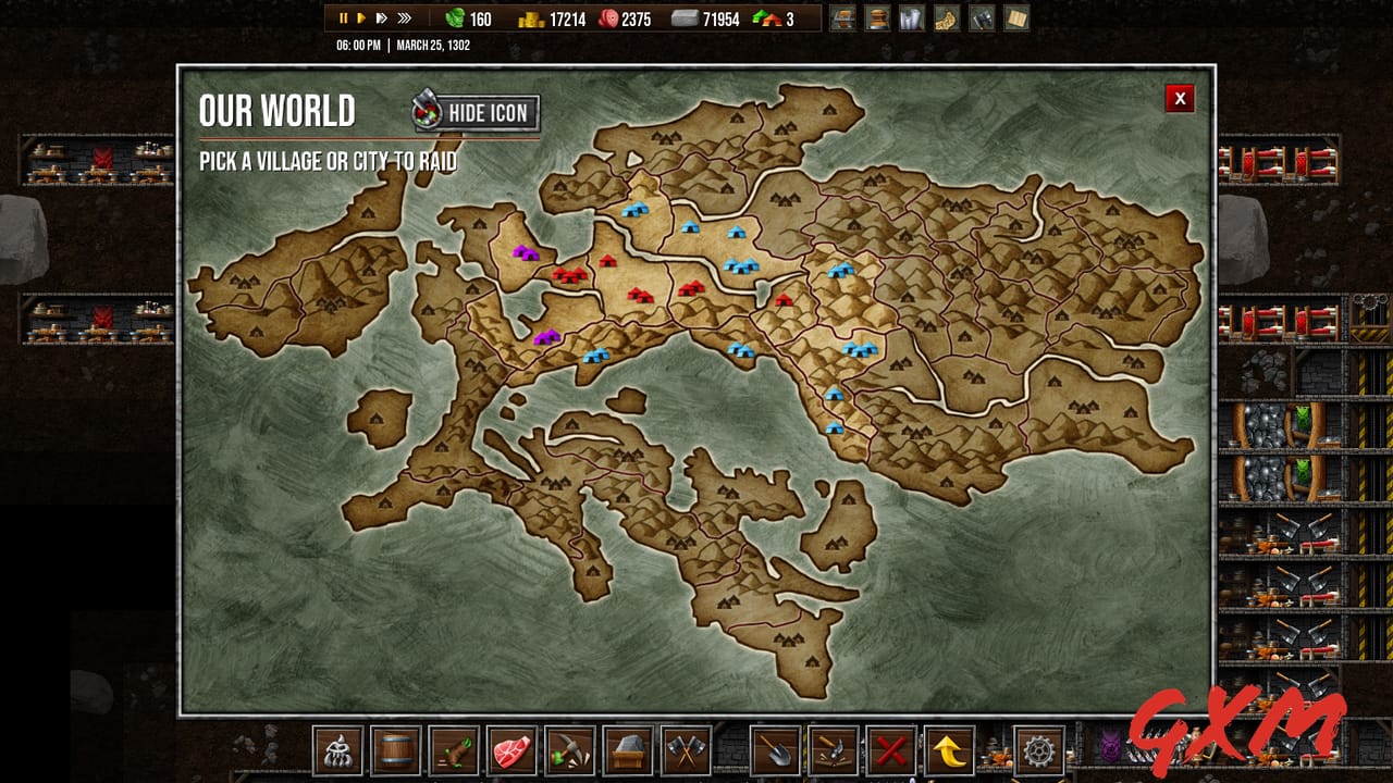 Screenshot 6 of Orc Colony