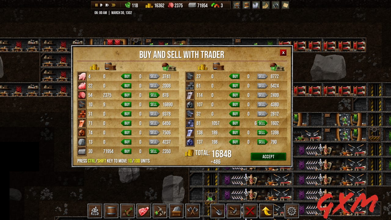 Screenshot 7 of Orc Colony