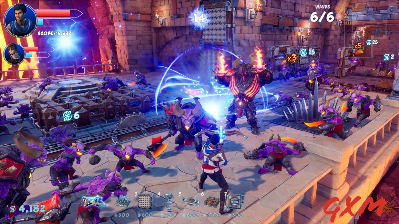 Screenshot 3 of Orcs Must Die! 3