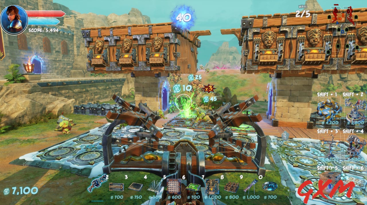 Screenshot 6 of Orcs Must Die! 3