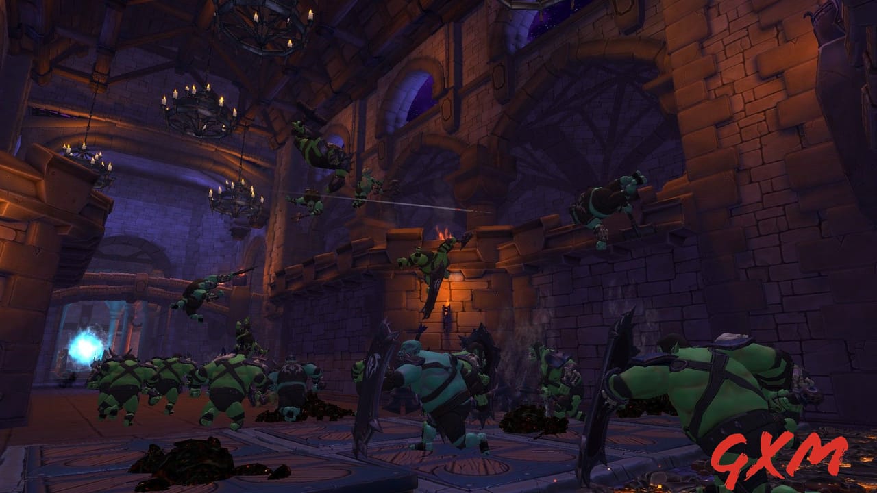 Screenshot 3 of Orcs Must Die!
