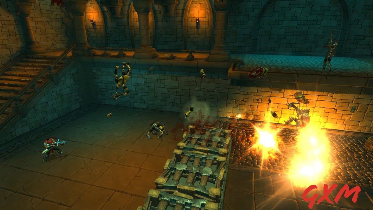 Screenshot 5 of Orcs Must Die!
