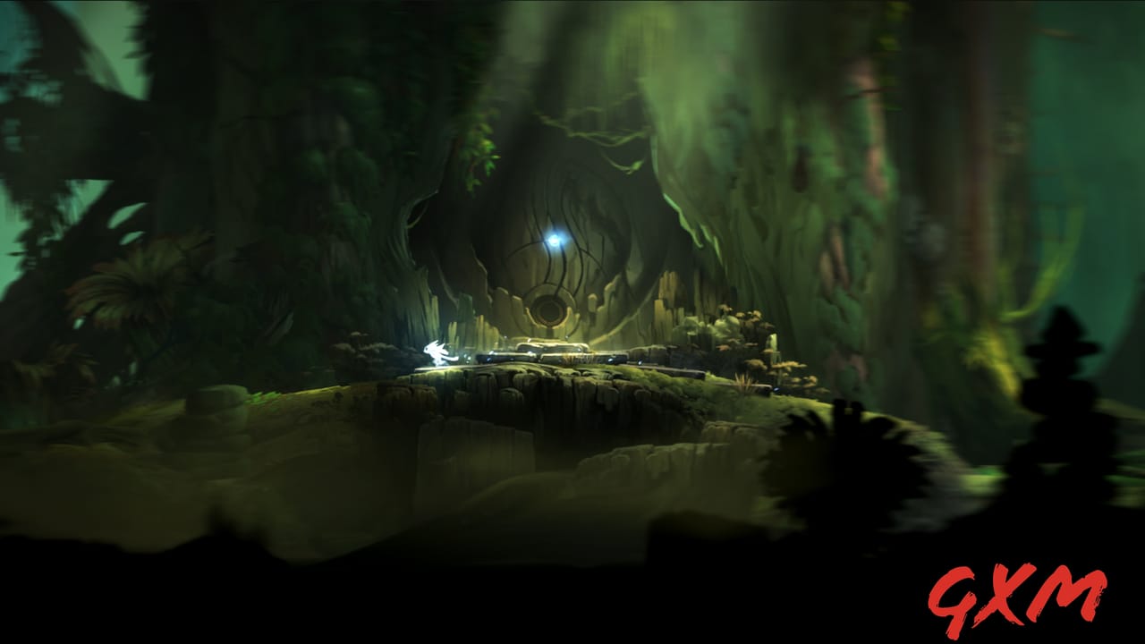 Screenshot 3 of Ori and the Blind Forest