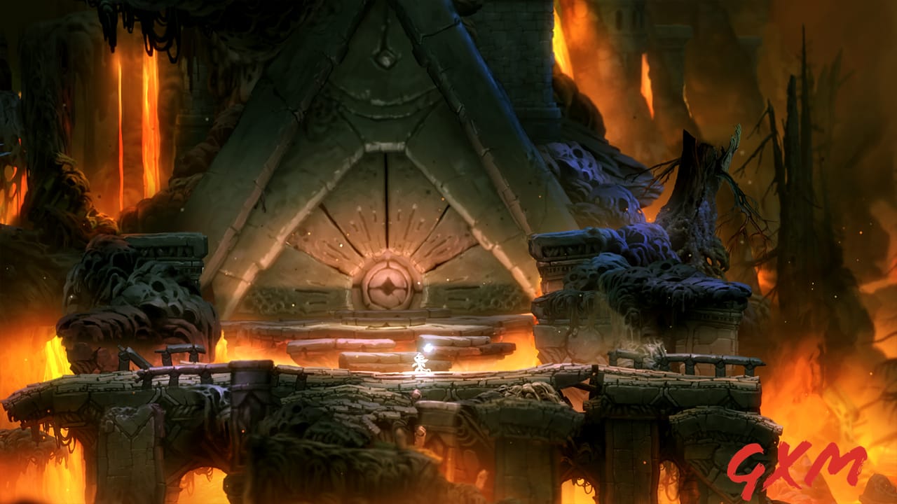 Screenshot 4 of Ori and the Blind Forest