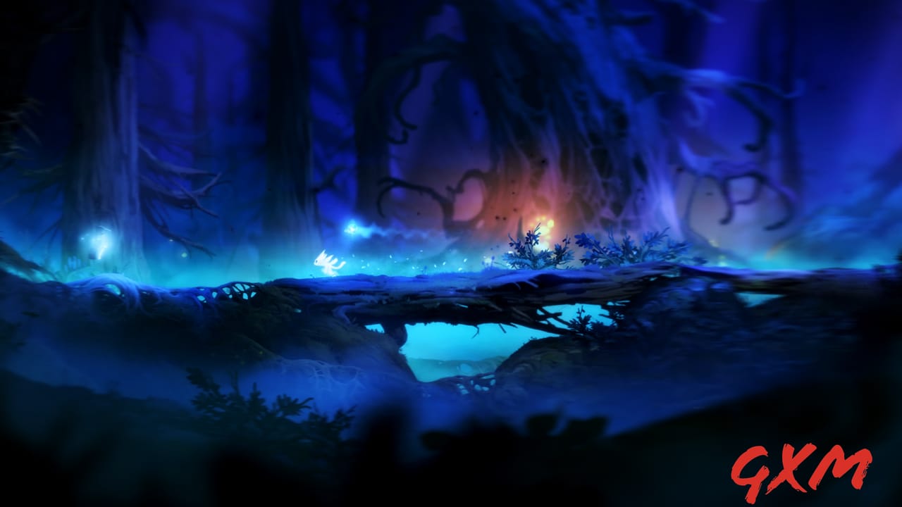 Screenshot 5 of Ori and the Blind Forest