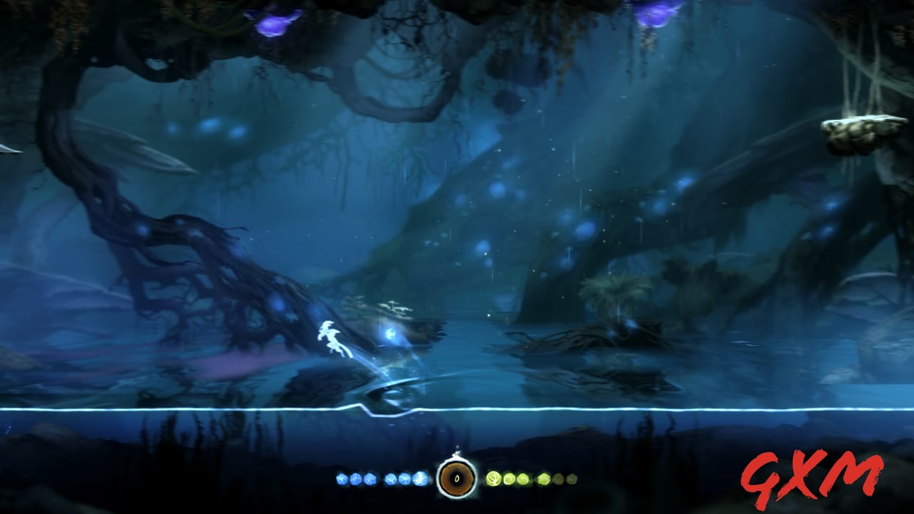 Screenshot 7 of Ori and the Blind Forest