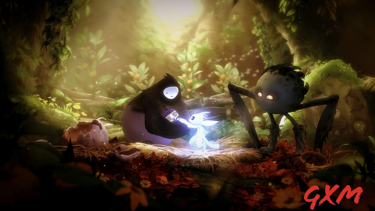 Ori and the Will of the Wisps Screenshot 1