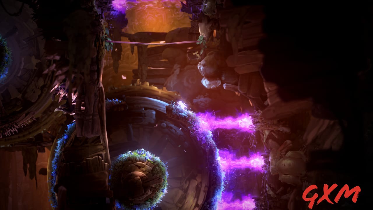 Screenshot 2 of Ori and the Will of the Wisps