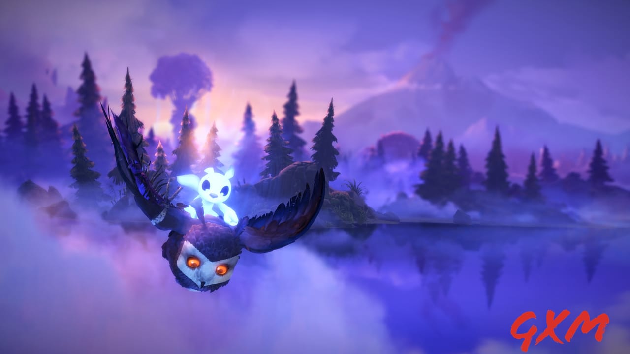 Screenshot 3 of Ori and the Will of the Wisps