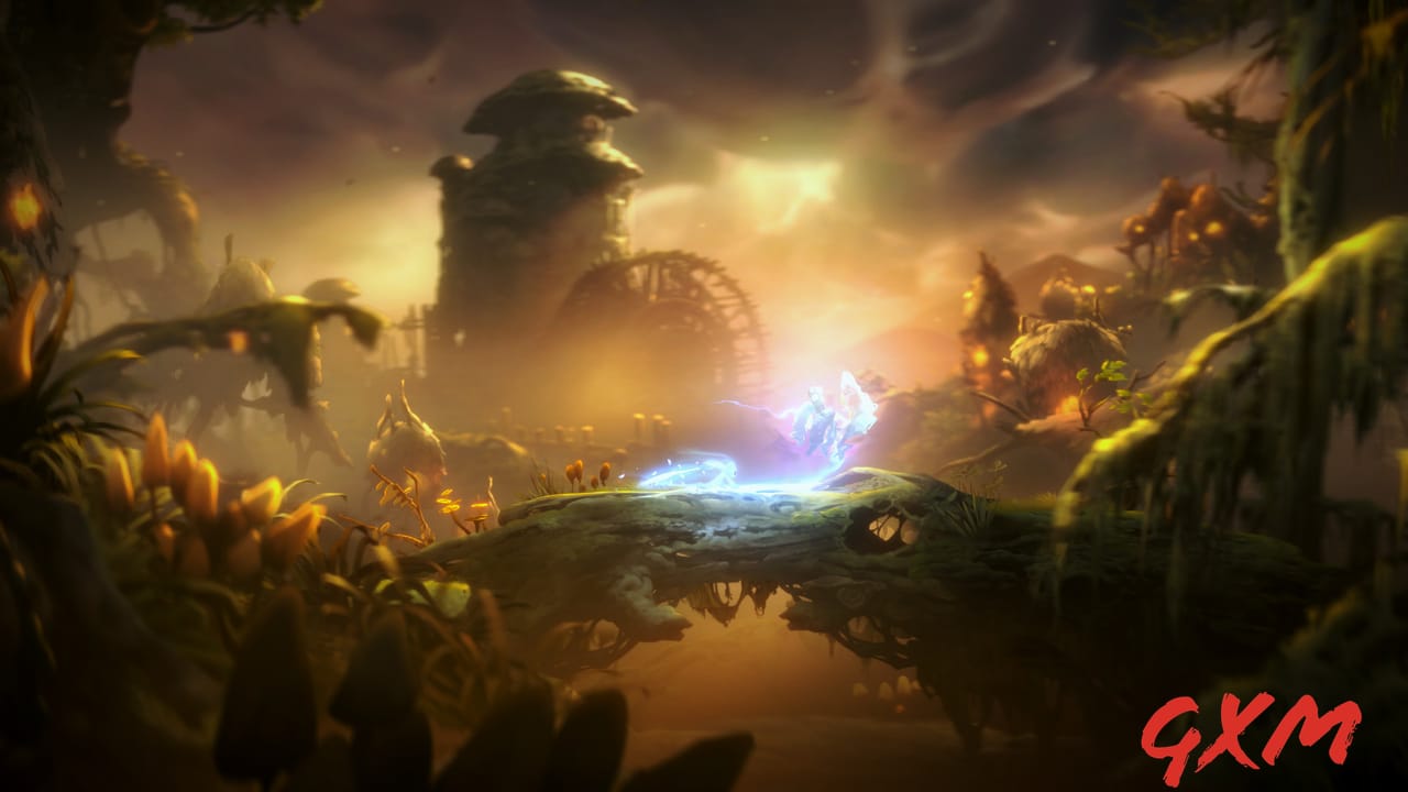Screenshot 4 of Ori and the Will of the Wisps