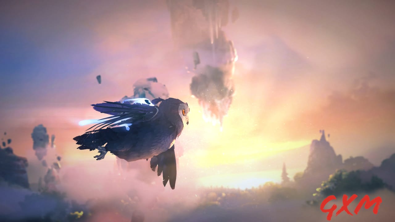 Screenshot 5 of Ori and the Will of the Wisps
