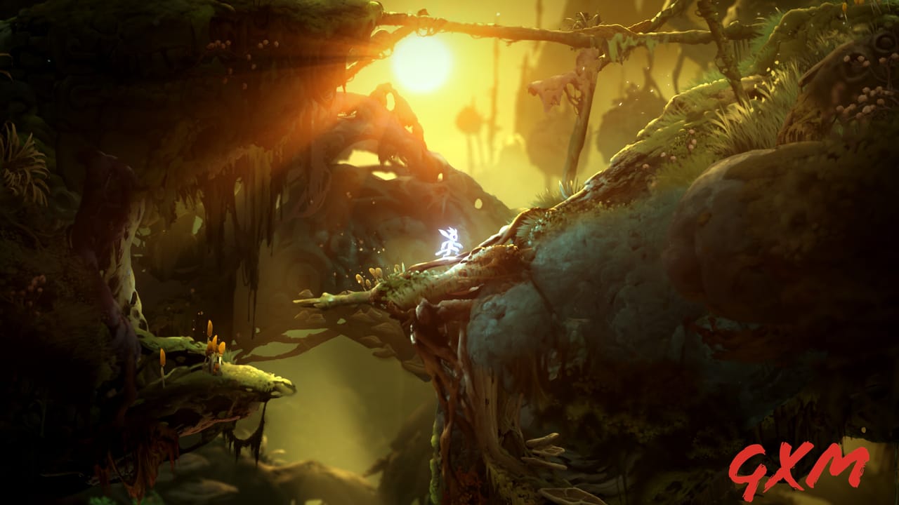 Screenshot 7 of Ori and the Will of the Wisps