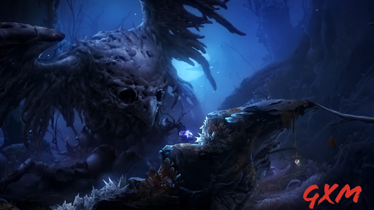 Screenshot 8 of Ori and the Will of the Wisps