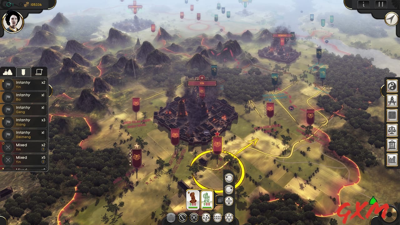 Oriental Empires Screenshot 1