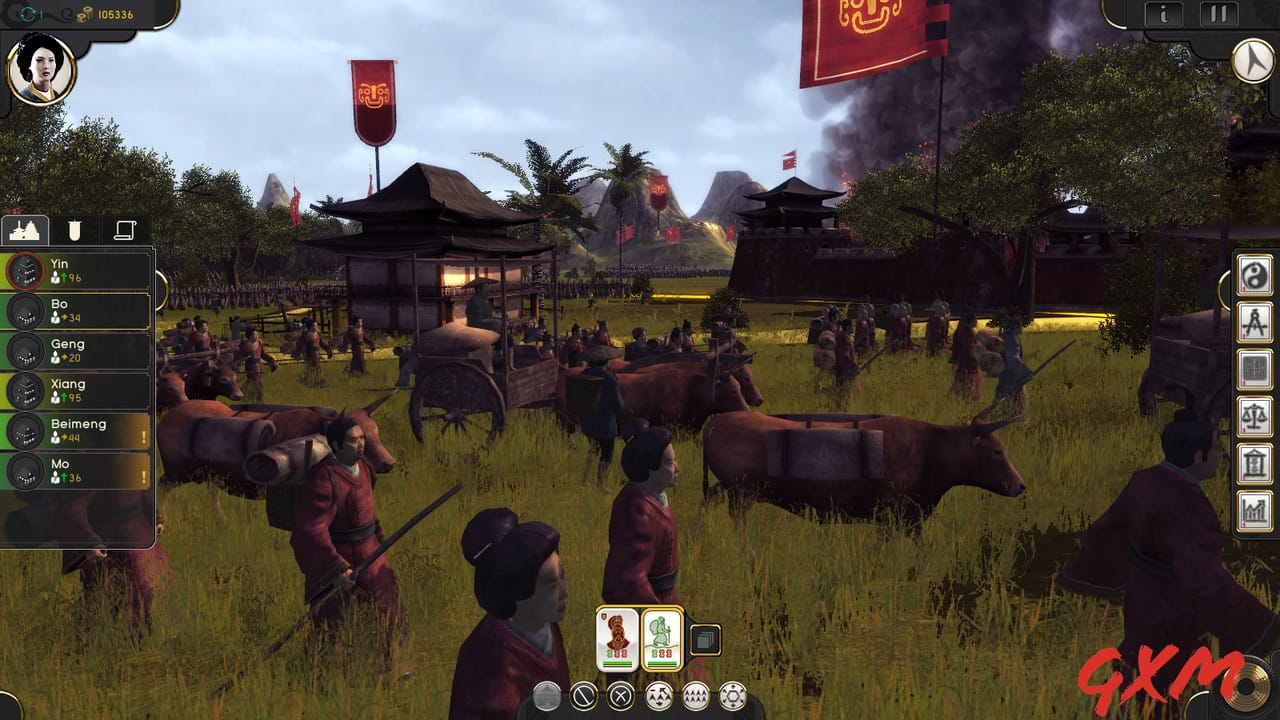 Screenshot 4 of Oriental Empires
