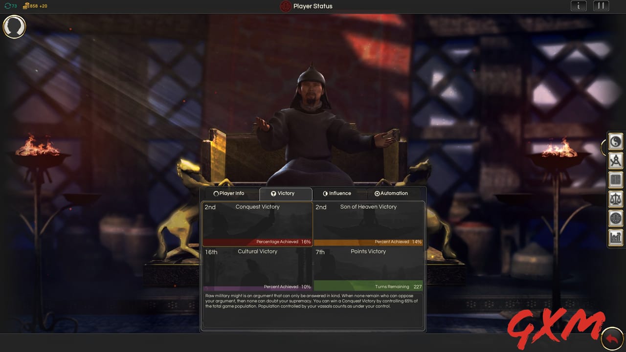 Screenshot 6 of Oriental Empires