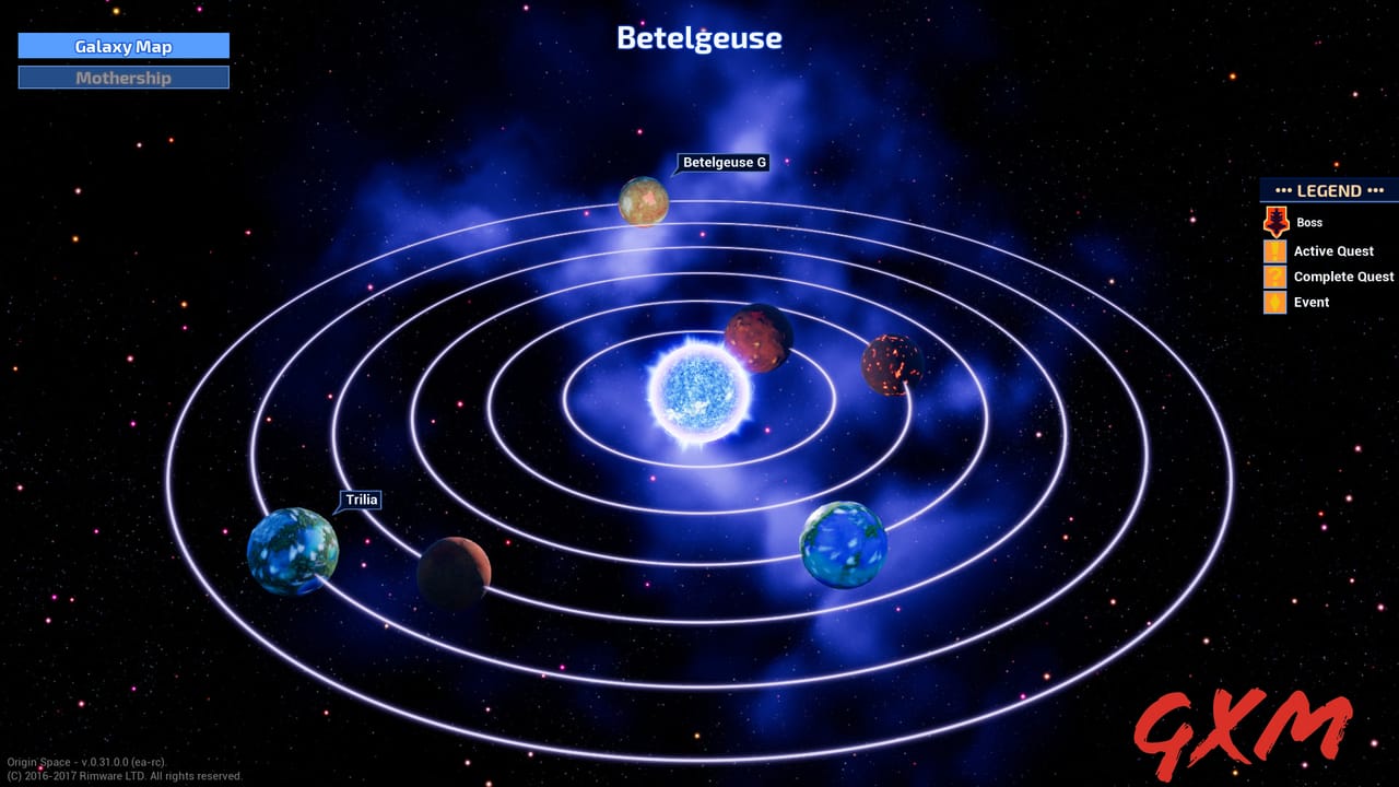 Screenshot 4 of Origin Space