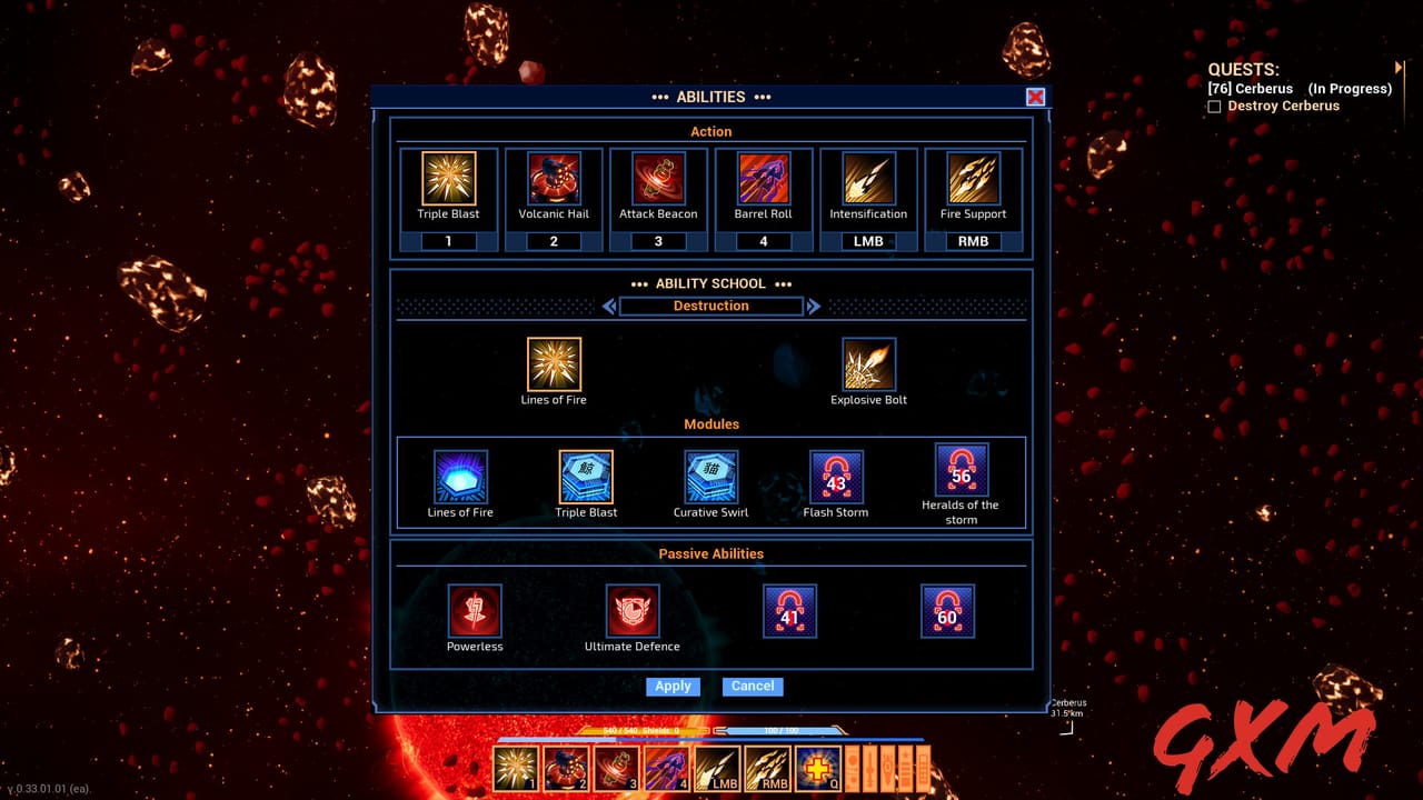 Screenshot 6 of Origin Space