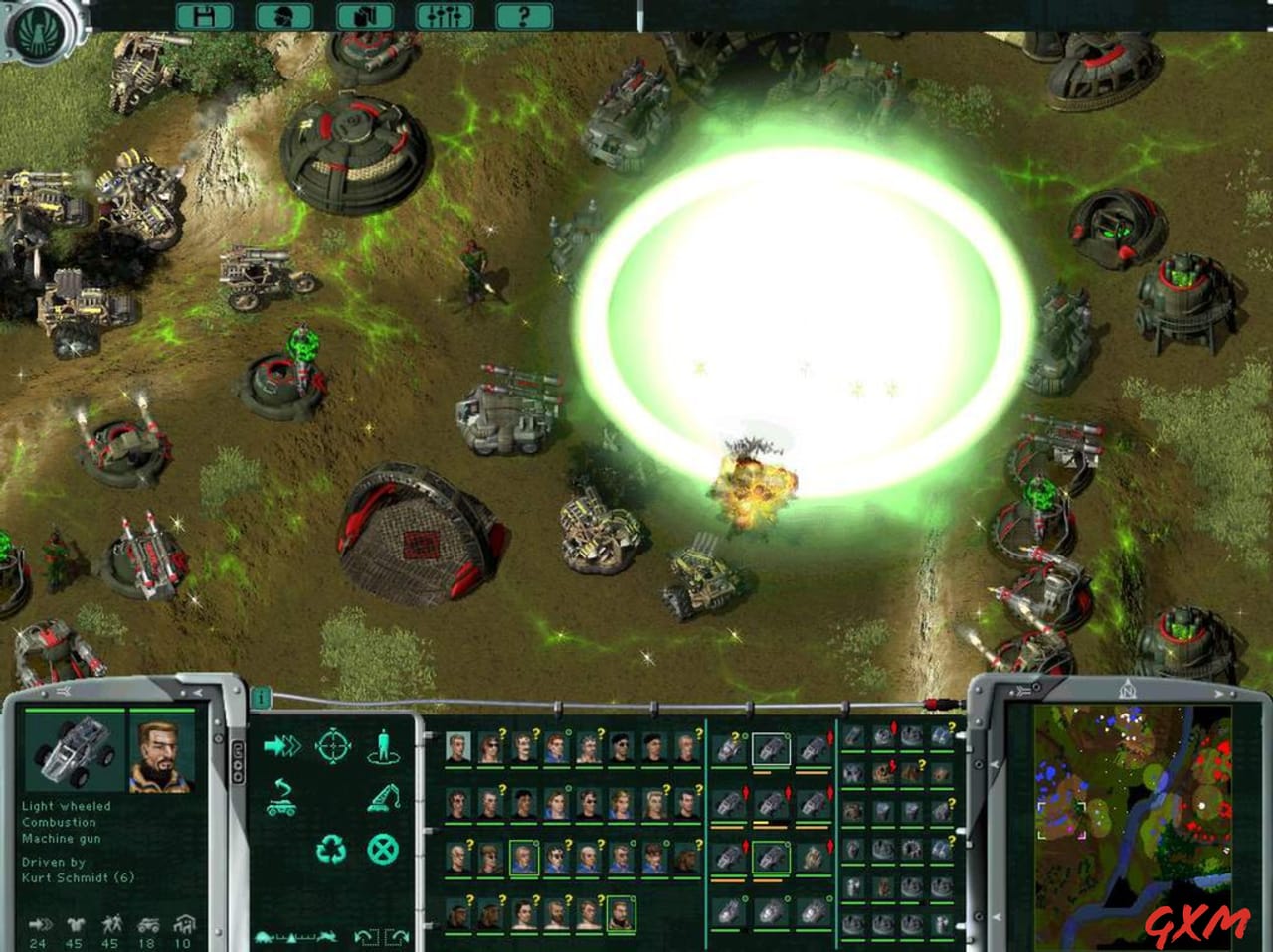 Screenshot 5 of Original War