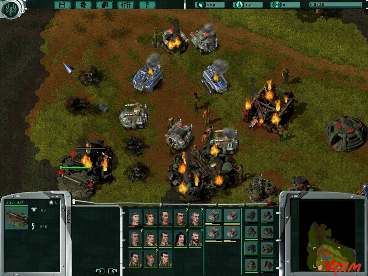 Screenshot 8 of Original War
