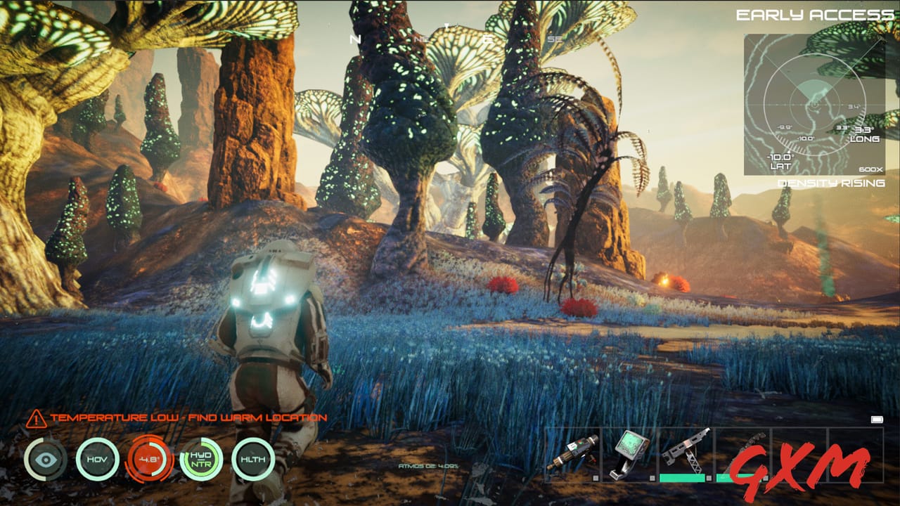 Screenshot 3 of Osiris: New Dawn