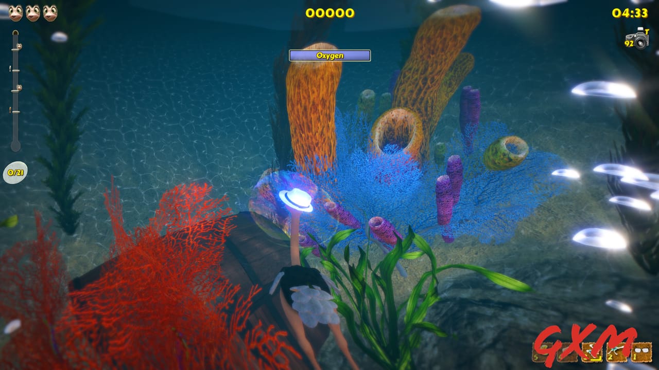 Screenshot 2 of Ostrich Island