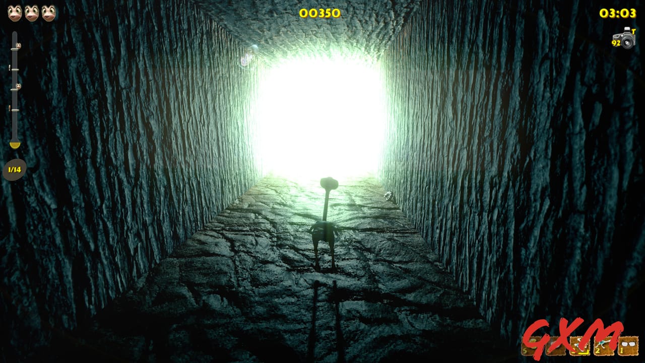 Screenshot 3 of Ostrich Island