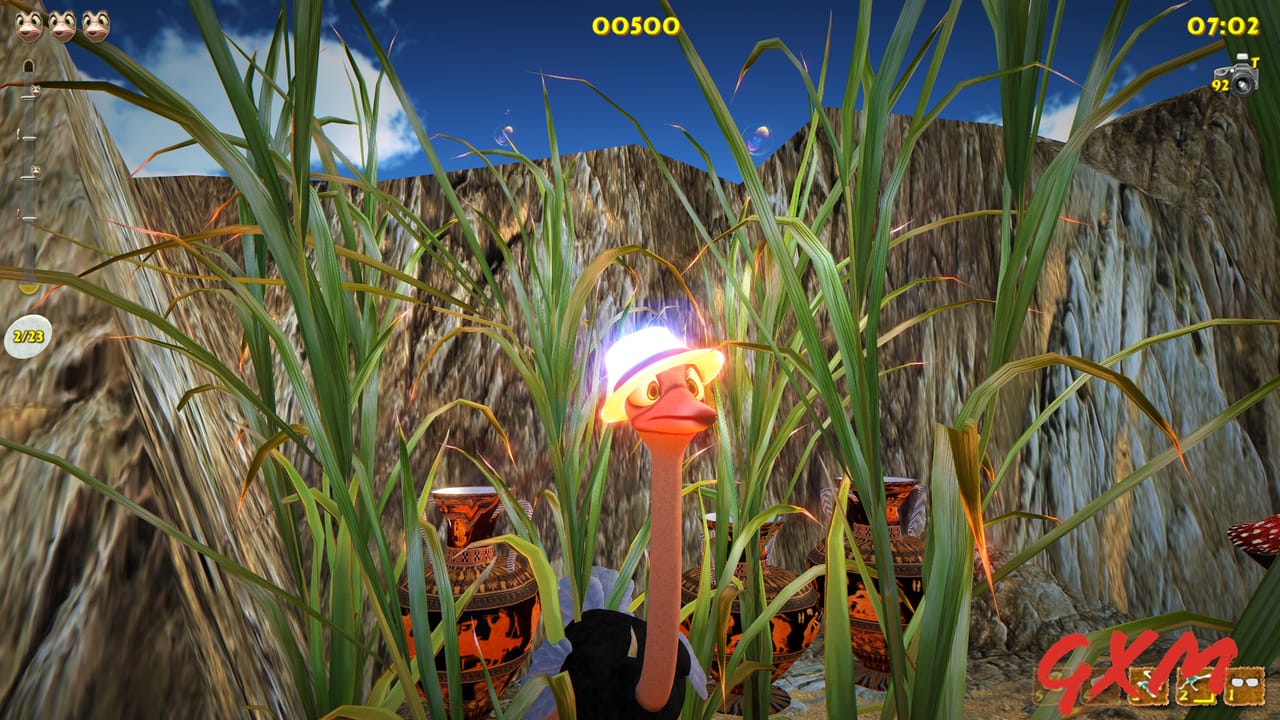 Screenshot 7 of Ostrich Island