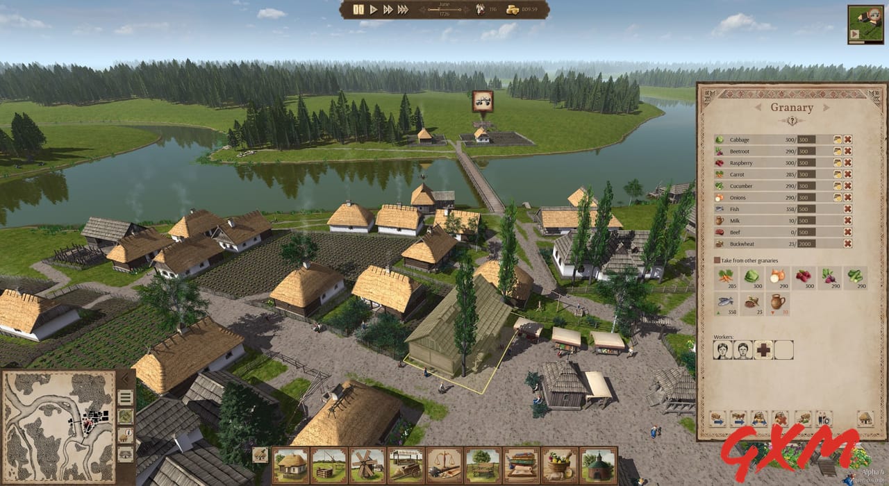 Ostriv Screenshot 1