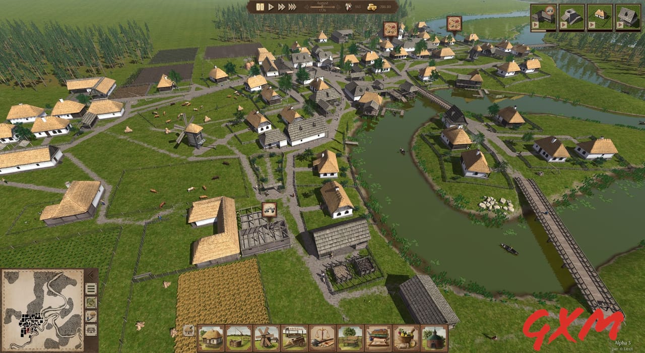 Screenshot 2 of Ostriv