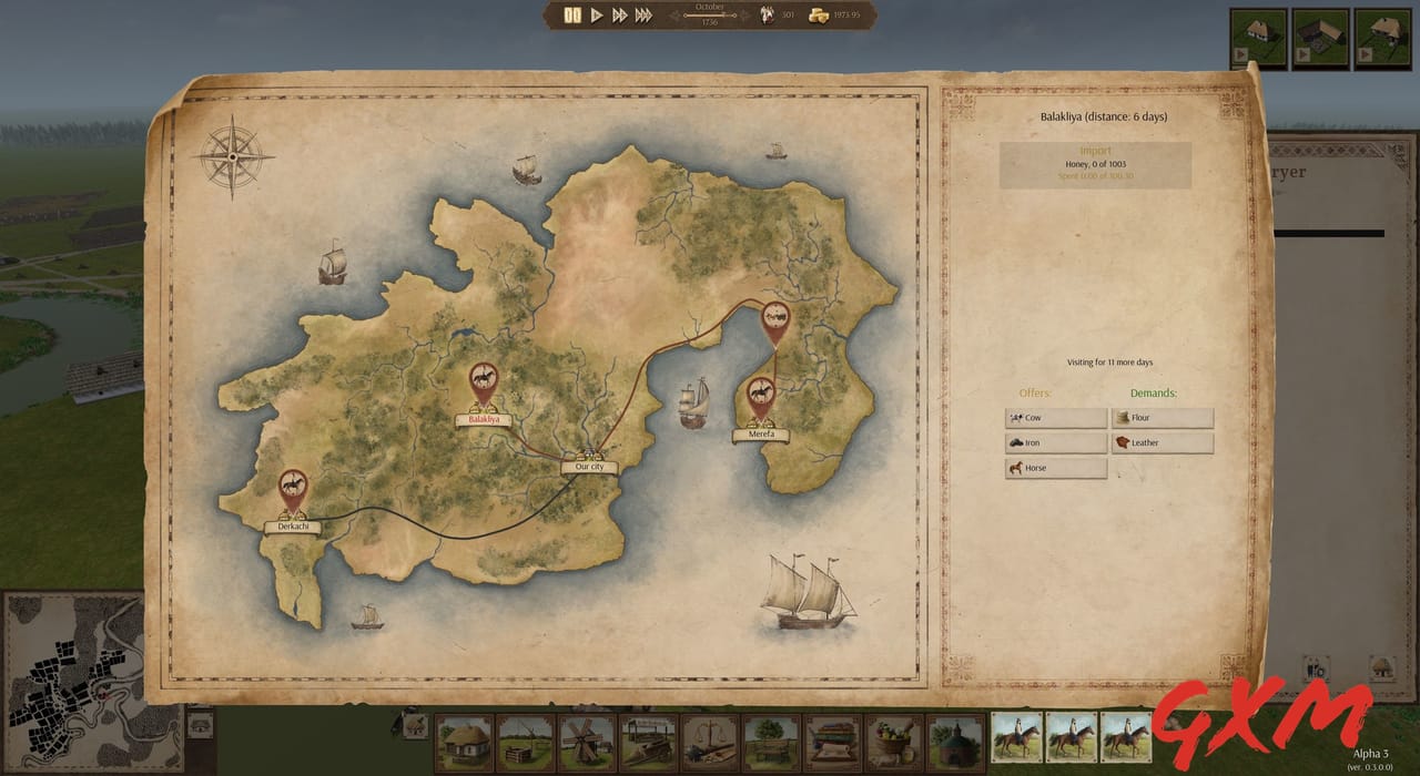 Screenshot 5 of Ostriv