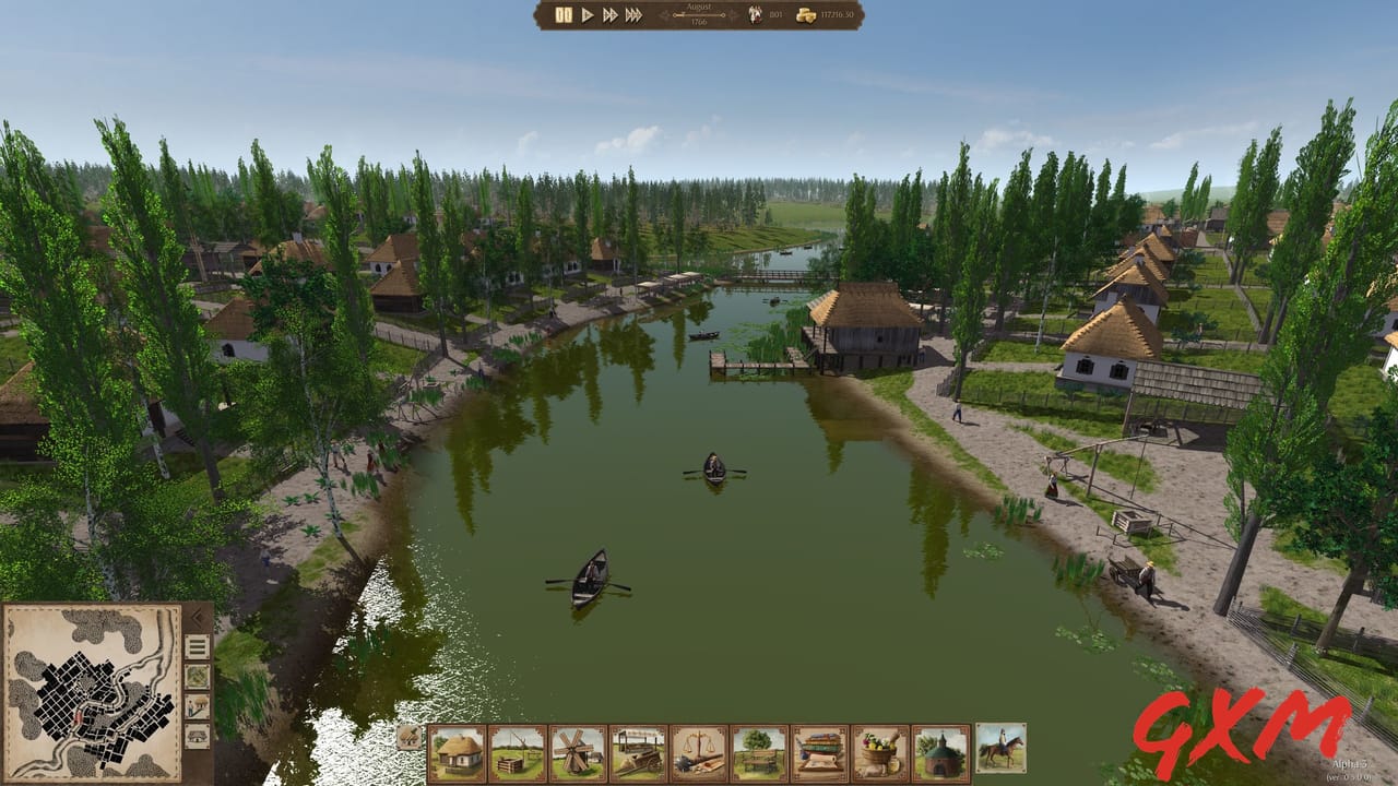 Screenshot 6 of Ostriv