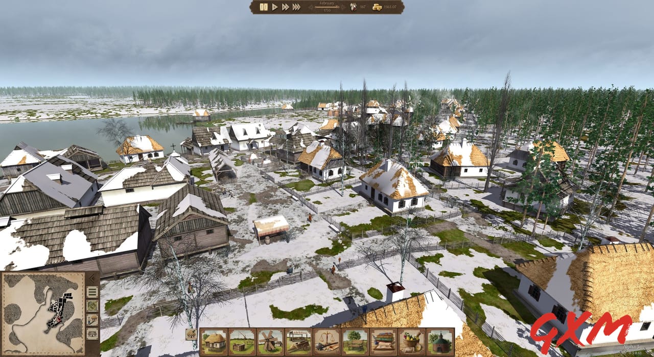 Screenshot 8 of Ostriv