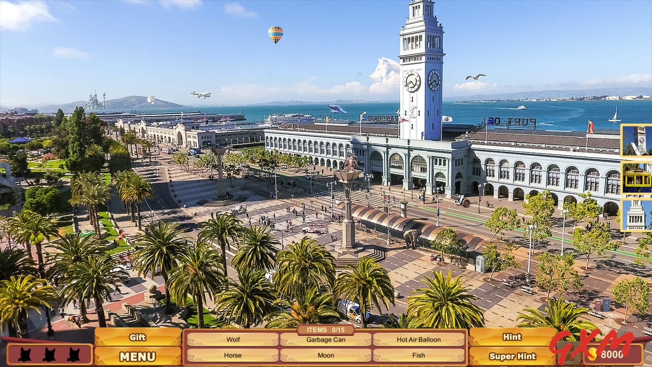 Screenshot 2 of Our Beautiful Earth 2