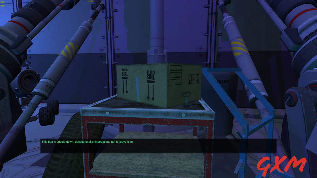 Screenshot 2 of Out of Shapes