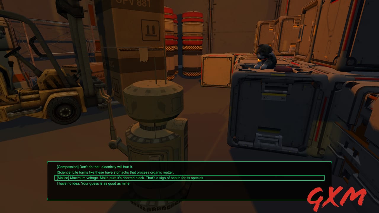 Screenshot 4 of Out of Shapes