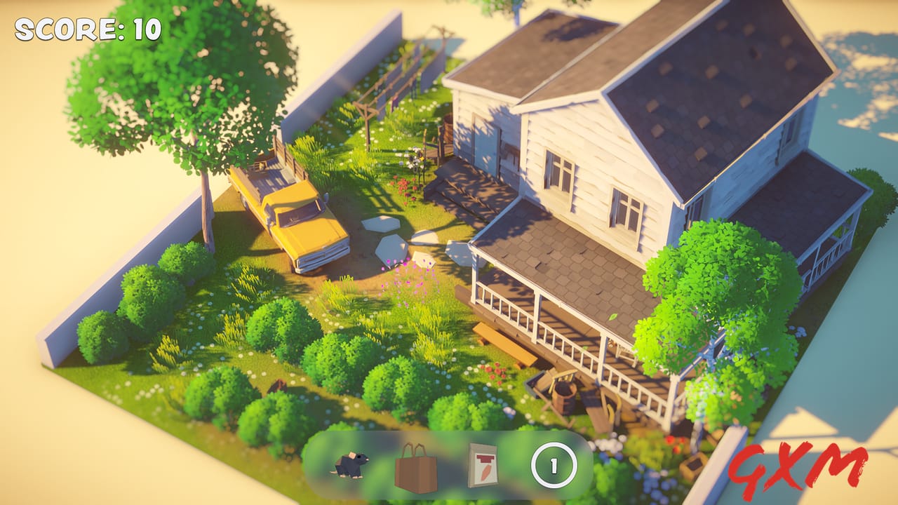 Out of Sight Screenshot 1