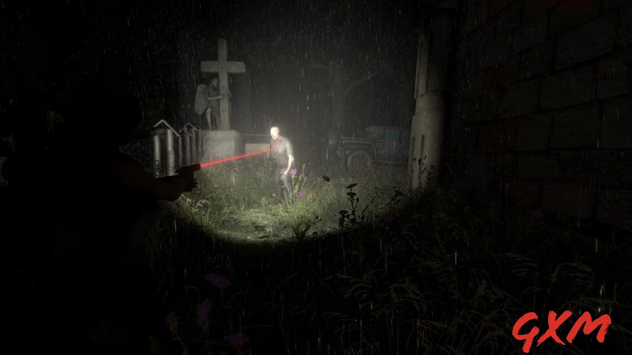 Outbreak: Lost Hope Screenshot 1