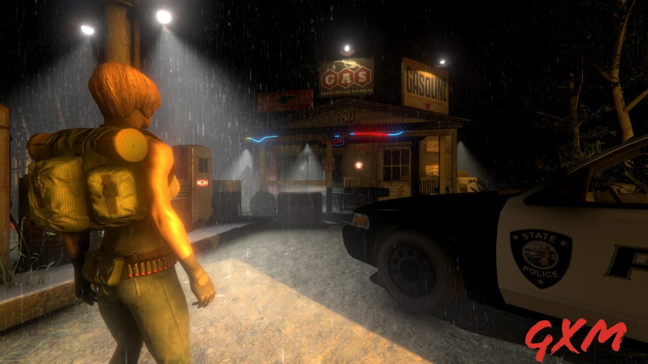 Screenshot 3 of Outbreak: Lost Hope