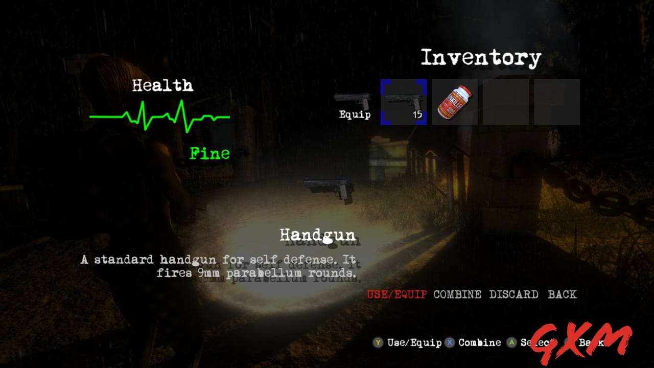 Screenshot 4 of Outbreak: Lost Hope