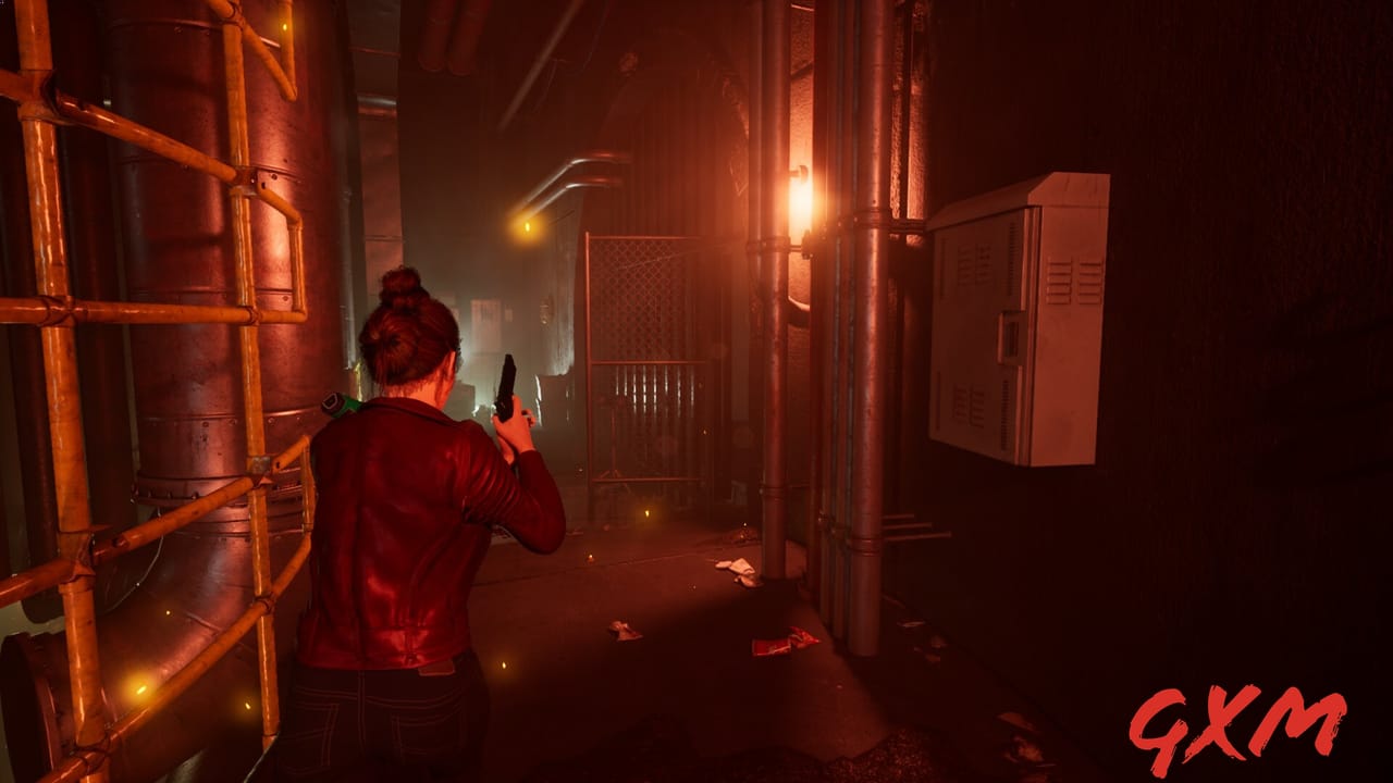 Outbreak: Shades of Horror Chromatic Split Screenshot 1