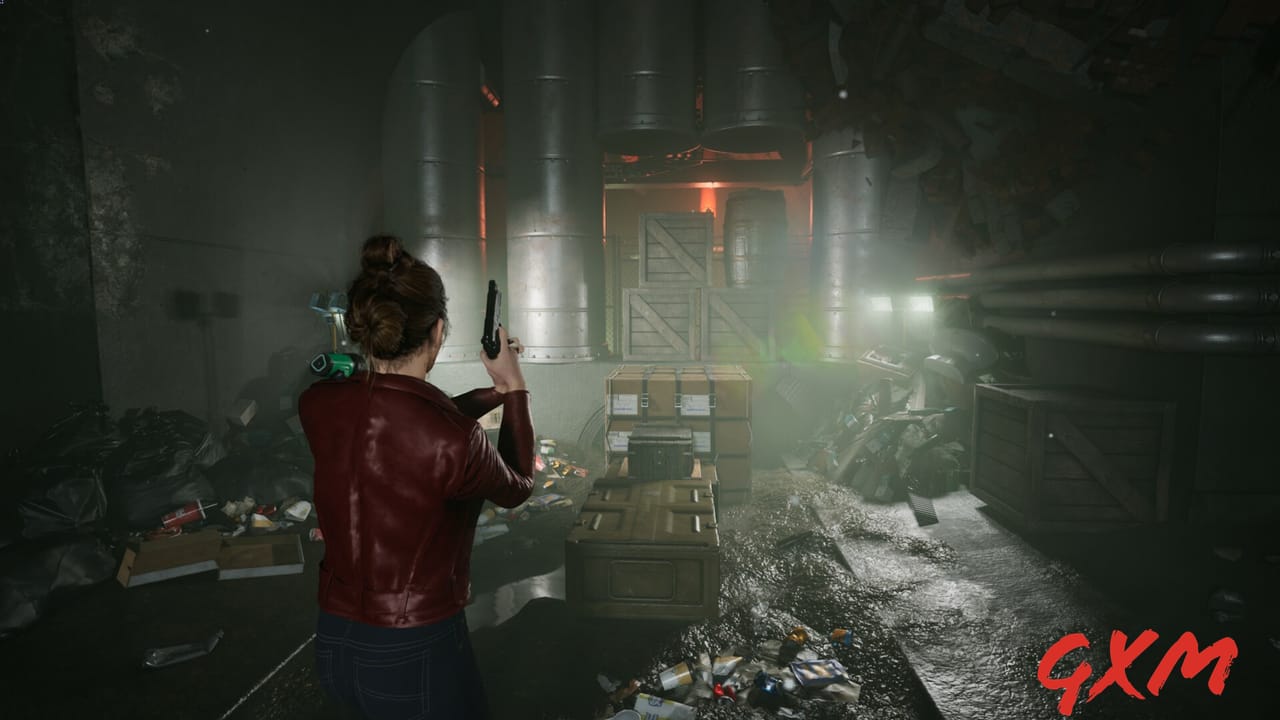 Screenshot 2 of Outbreak: Shades of Horror Chromatic Split