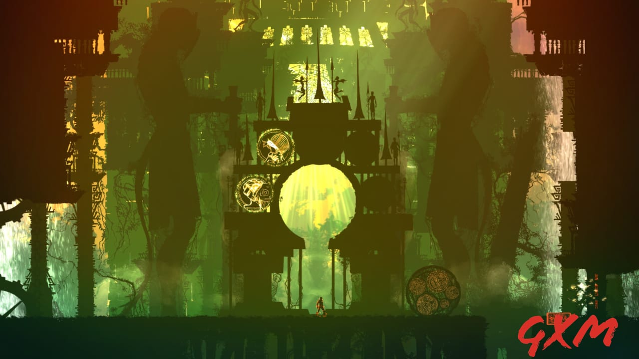 Screenshot 3 of Outland