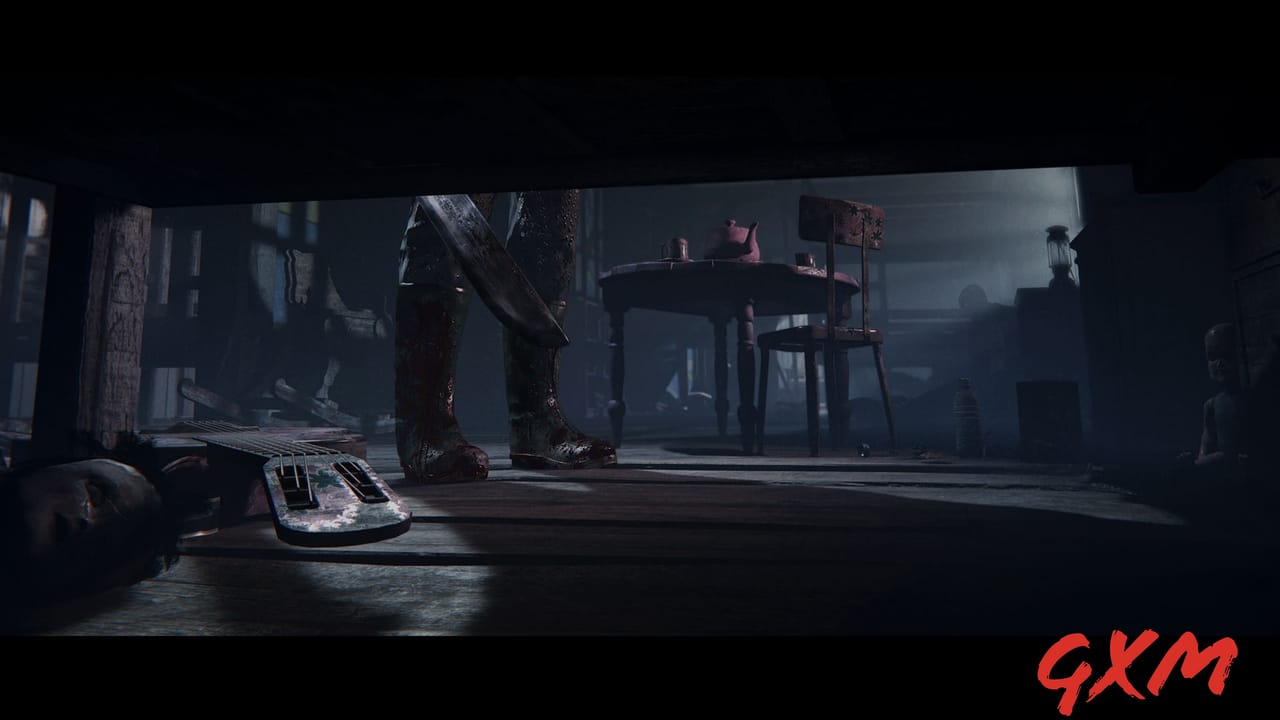 Screenshot 3 of Outlast 2