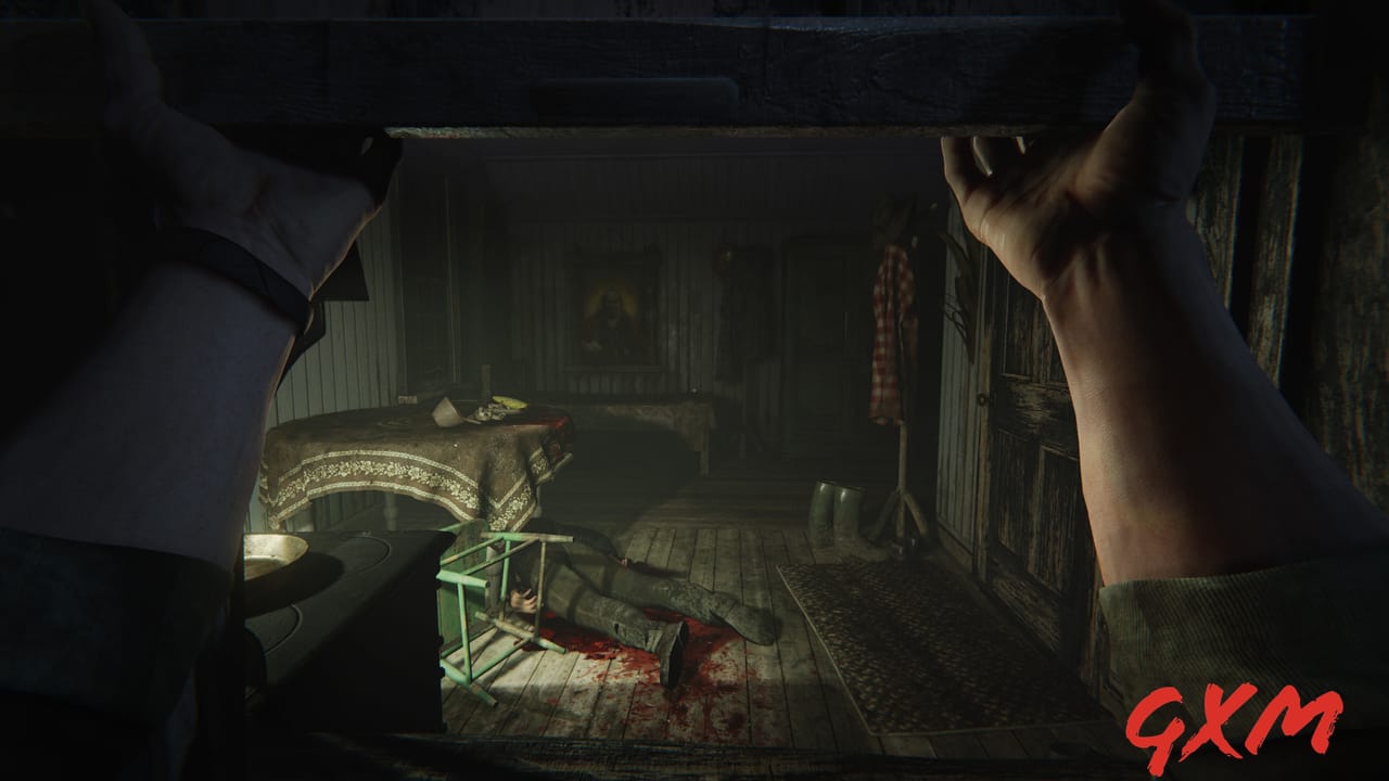 Screenshot 5 of Outlast 2