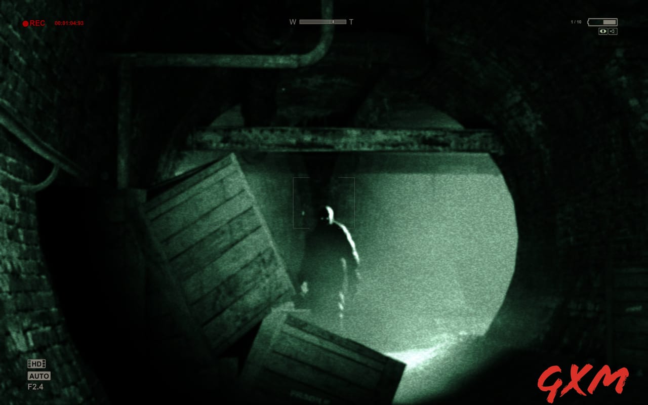 Screenshot 8 of Outlast